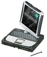工業級堡壘 松下CF18軍用加固筆記本與工控電腦的產品解析