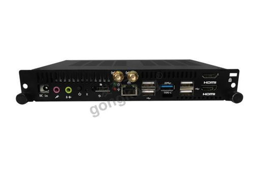 工控電腦 工業自動化領域的核心硬件與選型指南