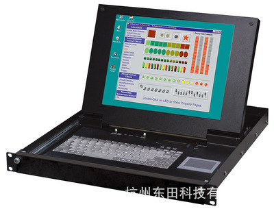 威達(dá)電機(jī)架式控制產(chǎn)品LKM-9268G 杭州東田科技詳解